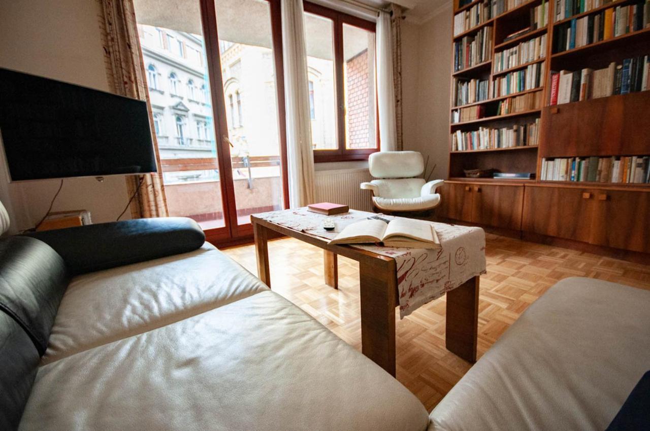 Castle Hillside Apartment Budapest Kültér fotó